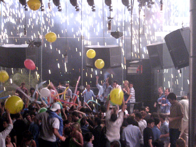 Spring Break Acapulco Mandara