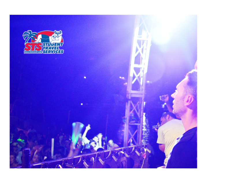 STS Travel Presents Jamaica's First House Music Concert Headlining Renown Miami DJ, Cedric Gervais STS Travel Presents Jamaica's First House Music Concert Headlining Renown Miami DJ, Cedric Gervais