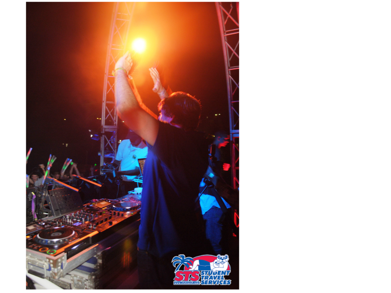 Jamaica's First House Music Concert with STS Travel