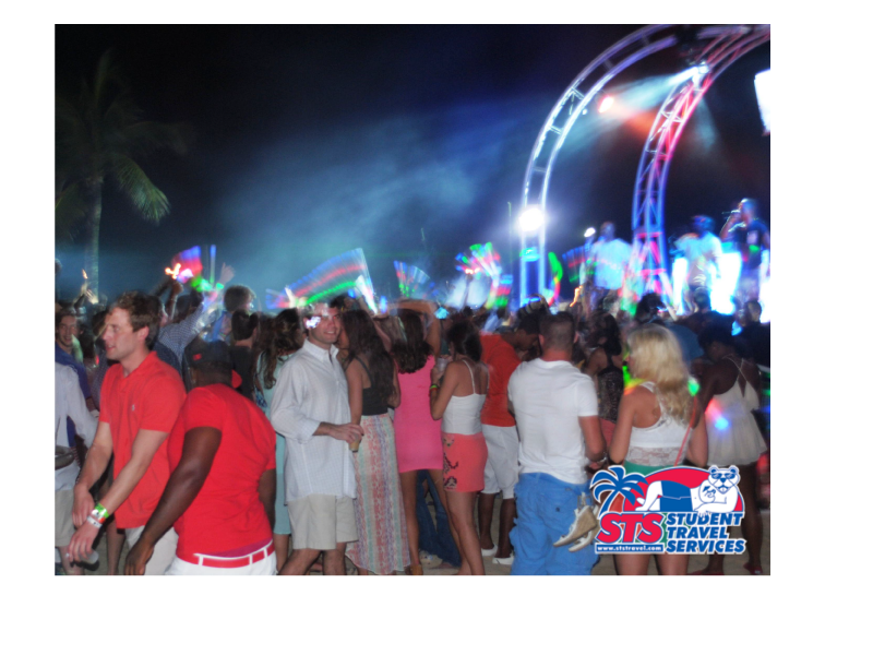 Jamaica's First House Music Concert with STS Travel