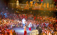 Cancun Night Clubs