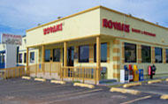 South Padre Restaurants