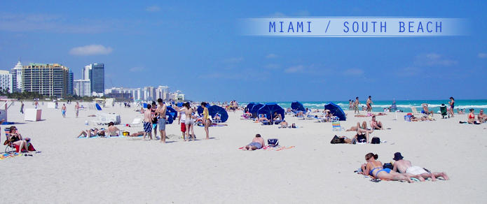 Miami South Beach Spring Break Vacation Deals – STSTravel.com