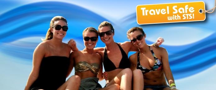 Safety Tips for Spring Break Travelers