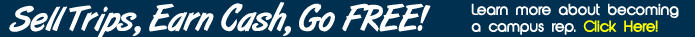 Sell Trips, Earn Cash, Go FREE!
