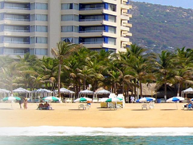 Acapulco, Mexico - Hotels Acapulco, Mexico - Hotels