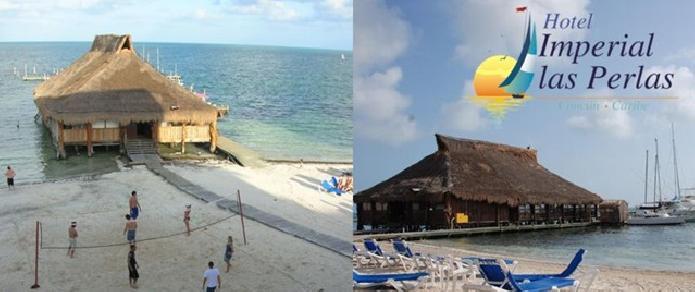 Hotel Imperial Las Perlas in Cancun Mexico