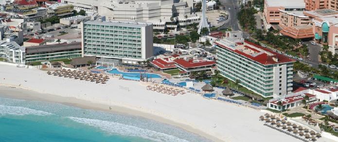 Krystal Cancun in Cancun Mexico