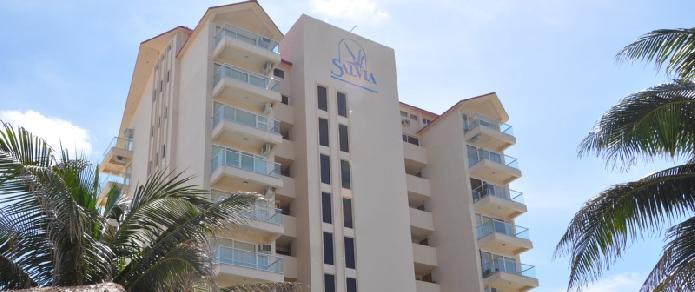 Salvia Condominiums in Cancun Mexico