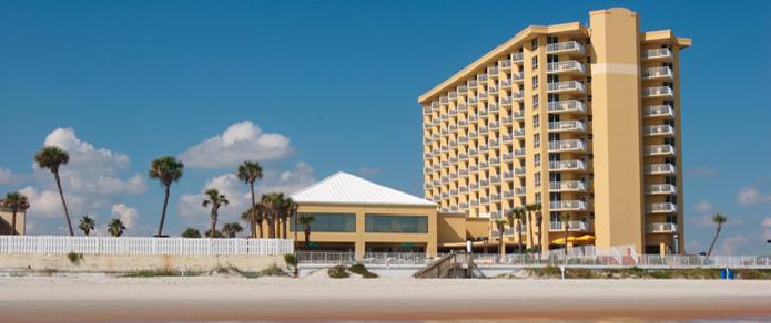 Plaza Ocean Hotel Daytona Beach Fl