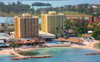 Sunset Beach Resort - Montego Bay Jamaica