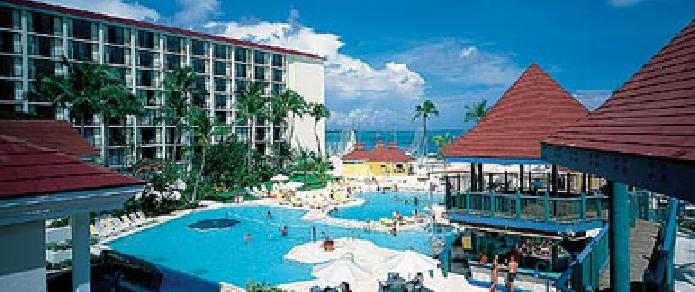 Breezes Bahamas in Nassau Bahamas