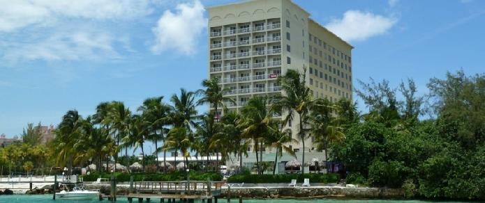 Paradise Island Harbor Resort in Nassau Bahamas