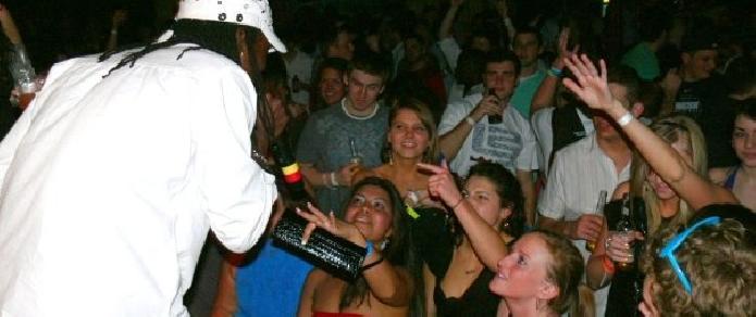 Negril VIP Party Package