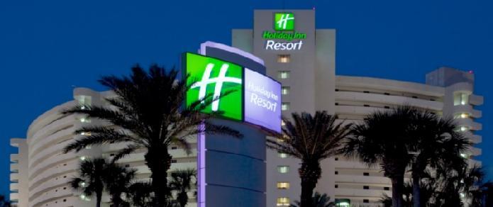 Holiday Inn Resort in Panama City Beach, FL