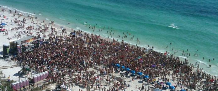 Panama City Beaches