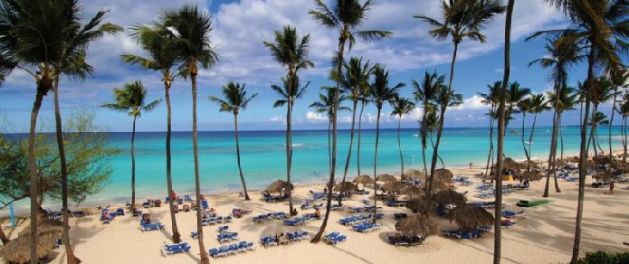Barcelo Dominican Beach in Punta Cana Dominican Republic