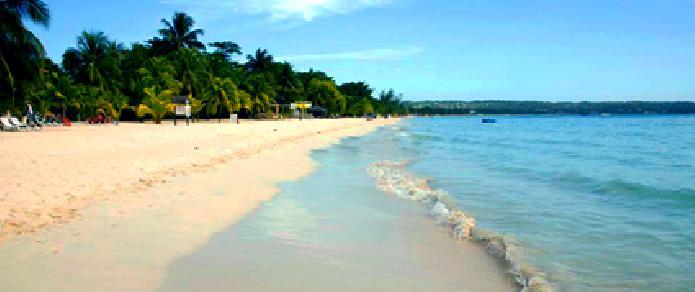 Negril Beaches