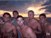 Montego Bay Spring Break Sunset