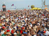 South Padre  Spring Break