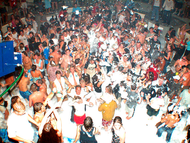 Spring Break Puerto Vallarta