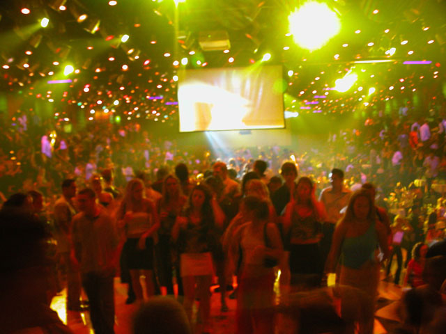 Spring Break Acapulco El Alebrije