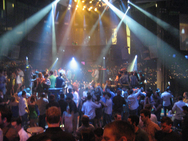 Spring Break Acapulco Palladium