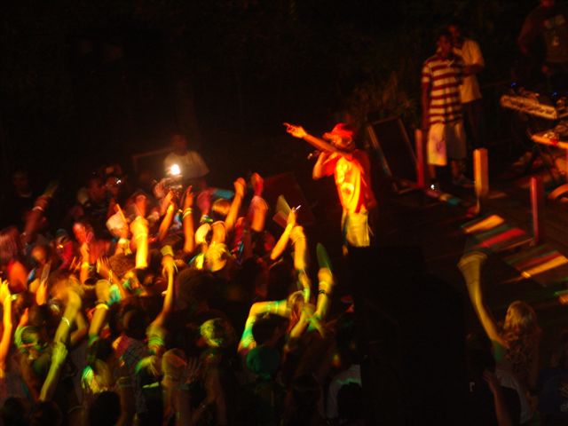 Spring Break Jamaica Nightclubs