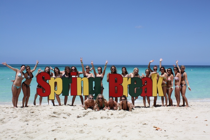 Spring Break in Jamaica Exposed: What to Expect For Your 2011 Spring Break Package