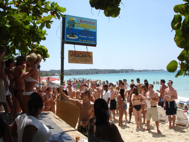 Jamaica Tamboo Day Party