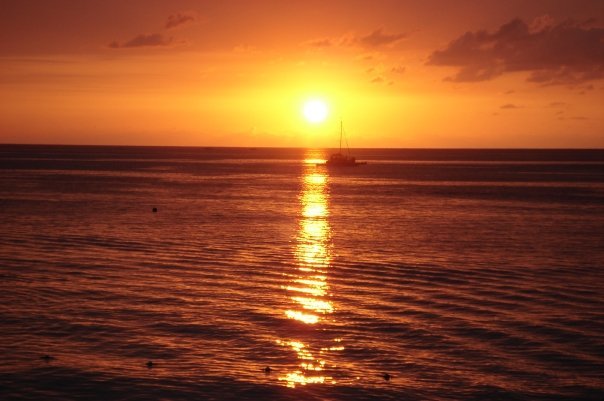 Jamaica Spring Break Sunset Party Cruise