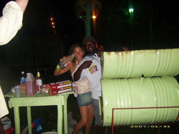 Spring Break Jamaica