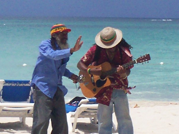 Spring Break in Jamaica