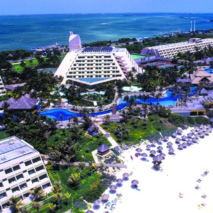Oasis Cancun Spring Break Headquarters