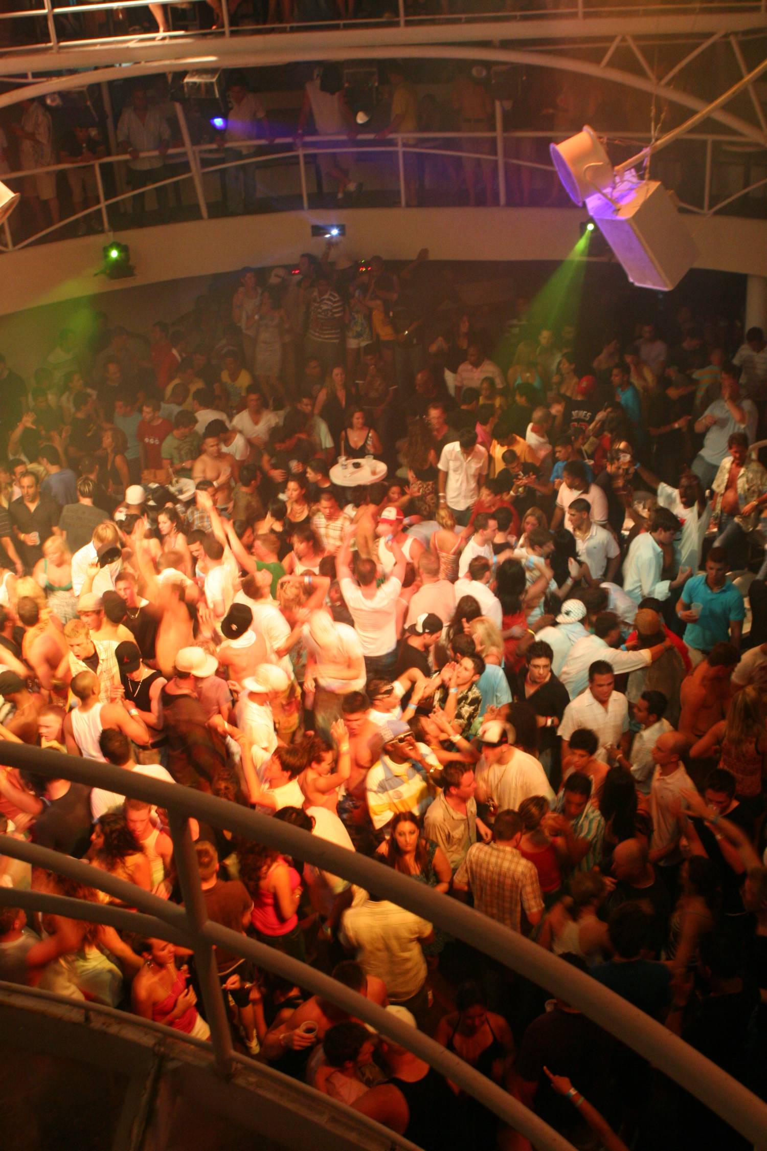 Dominican Republic nightlife