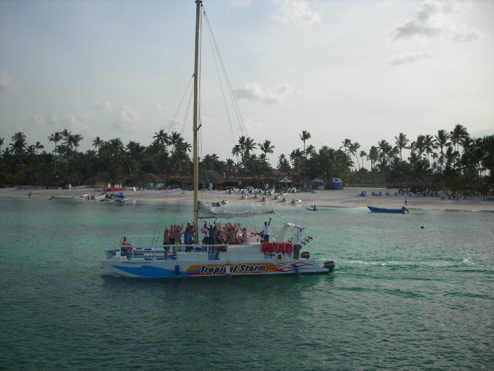 Punta Cana, Dominican Republic for Spring Break