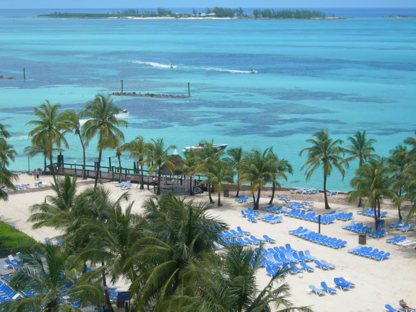 STS Travel’s Top 5 Spring Break Vacation Destinations