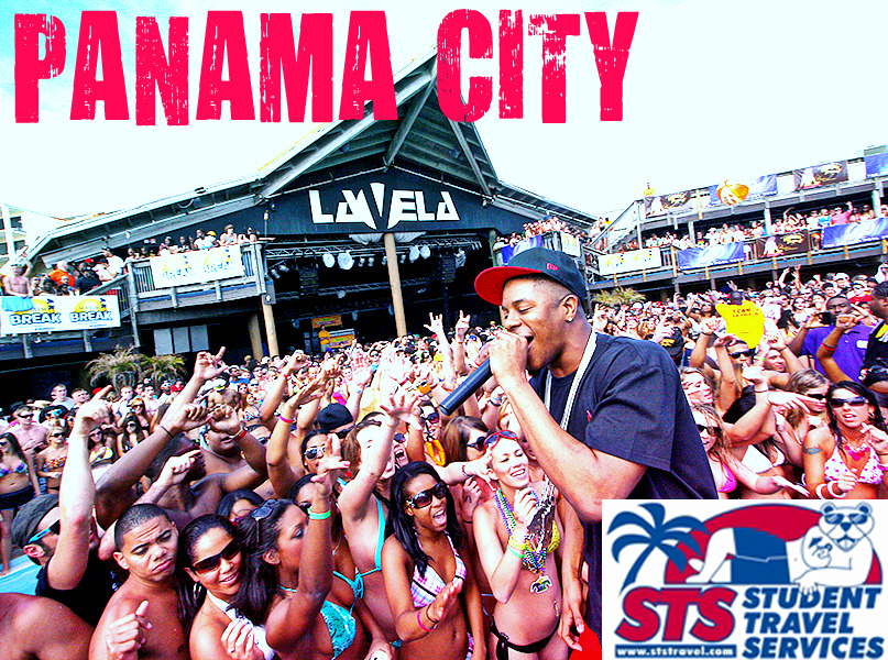 Panama City Beach, Florida for Spring Break