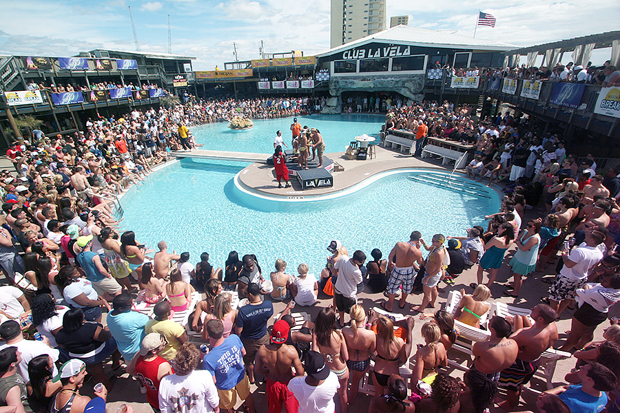 Panama City Beach, Florida for Spring Break