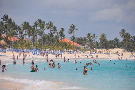 Punta Cana, Dominican Republic for Spring Break