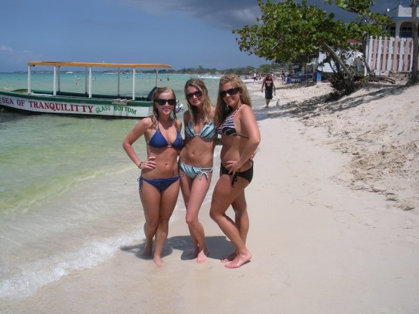 Montego Bay, Jamaica for Spring Break