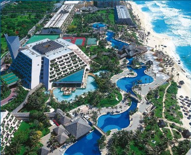 Top Cancun Resorts:  An STS Spring Break-Down
