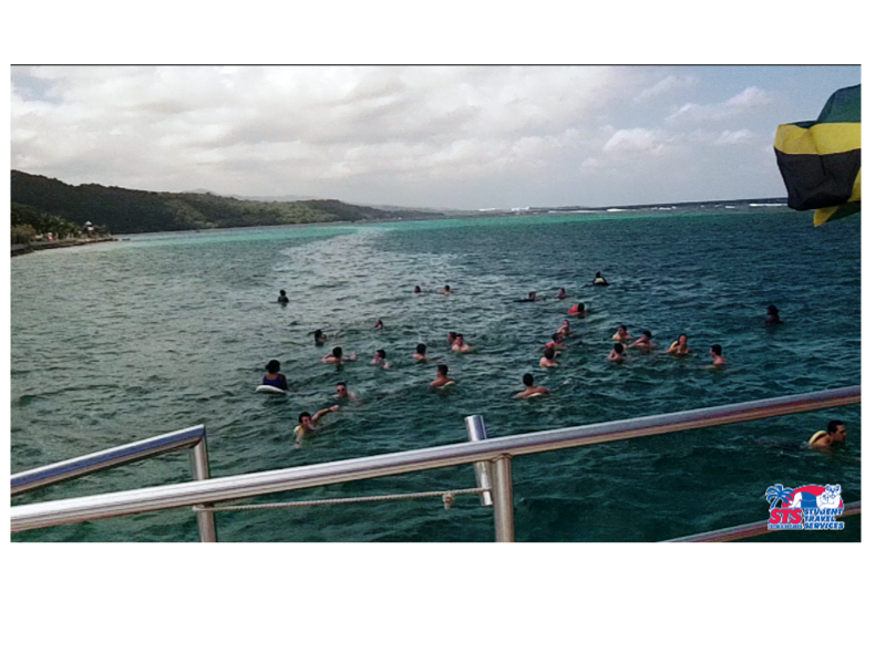 STS Travel Spring Break Ocho Rios, Jamaica Booze Cruise with Cool Runnings
