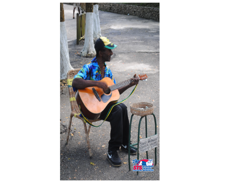 STS Travel Excursion- Dunn's River Falls- Ocho Rios, Jamaica