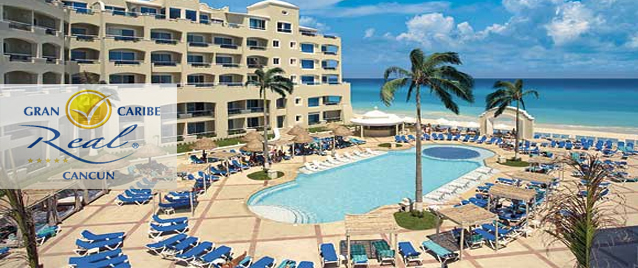Spring Break 2014 Cancun Spotlight: Gran Caribe Real Resort and Spa