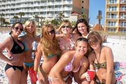 Spring Break Panama City Beach is Budget Friendly!