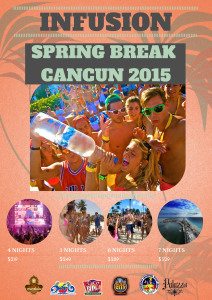 Spring Break Party Packages