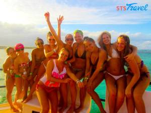 Punta Cana Booze Cruise Spring Break 