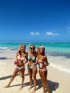 Top 6 Reasons to Spend Spring Break in Punta Cana with STS Travel