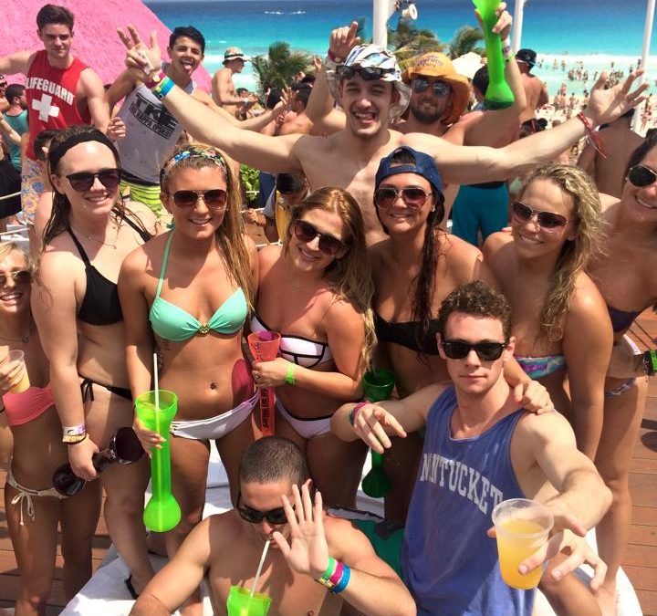 Cancun Spring Break 2015 – Recap!